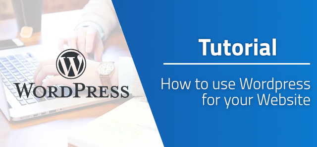 How to use WordPress for your website